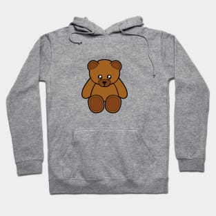 Teddy Bear Hoodie